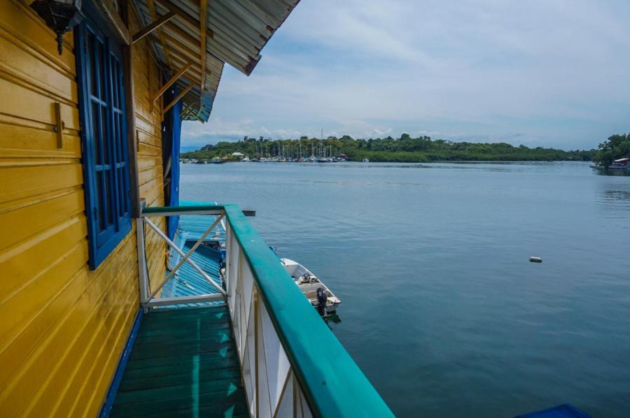 Las Olas Hotel Bocas Town Exterior foto